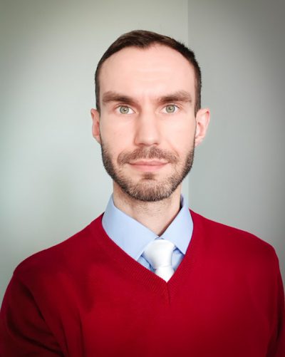 Artur Pobłocki psycholog psychoterapeuta neuropsycholog Wrocław